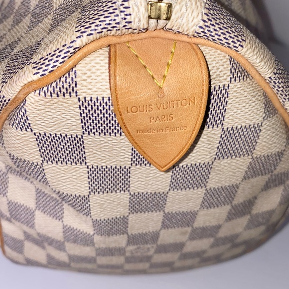 ❌❌SOLD❌❌Louis Vuitton speedy 35 - Picture 5 of 11